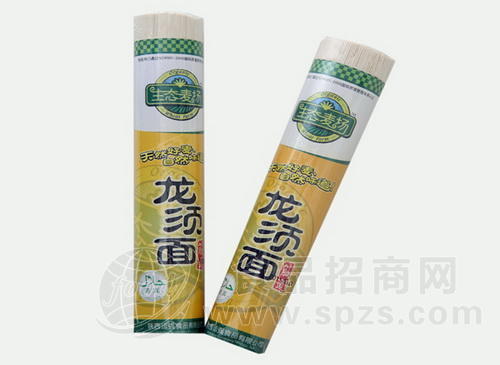 “生态麦场”牌龙须面