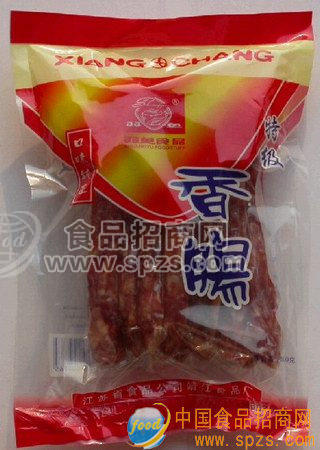 雙魚食品系列--特級(jí)香腸