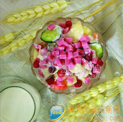 双鱼食品系列--三文治