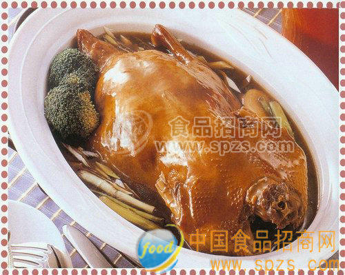 雙魚(yú)食品系列--五香醬鴨