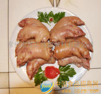 咸香豬蹄