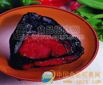 醬黑牦牛肉