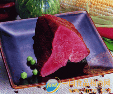 鹵牛肉