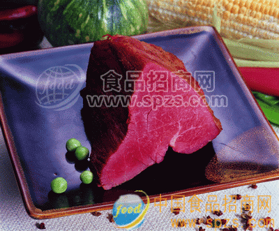 供应卤牛肉