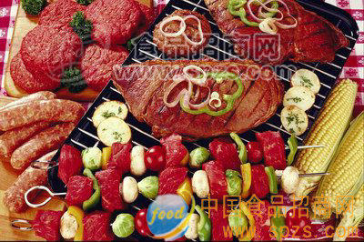 供應(yīng)燒烤用肉制品