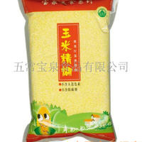 有机玉米精糊