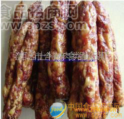 供應(yīng)辣味香腸