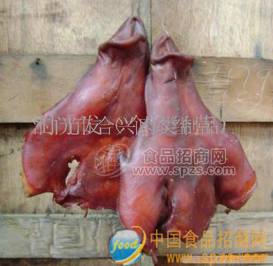 供應(yīng)臘豬頭