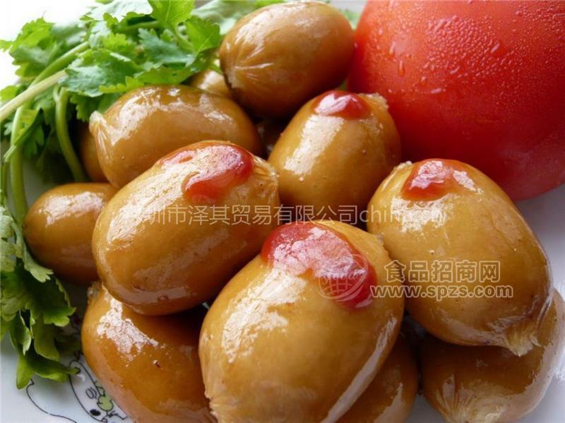 脆皮貢丸