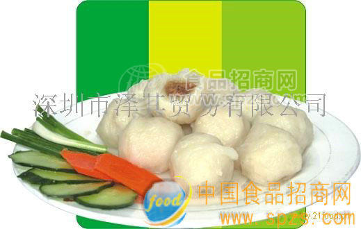 供應(yīng)包心魚丸