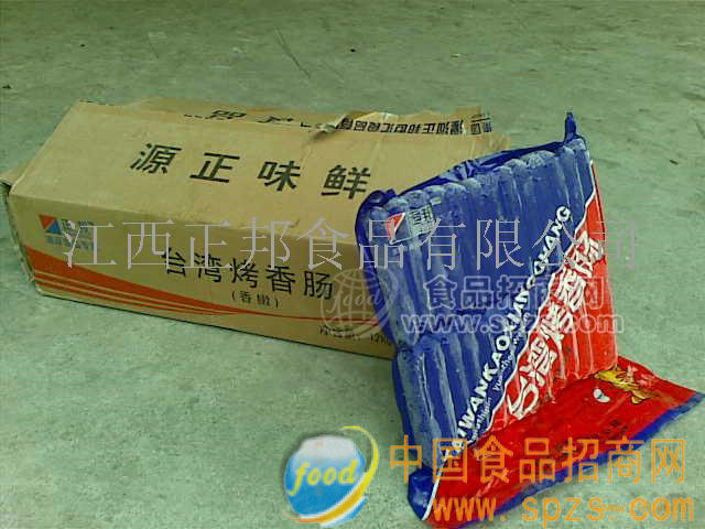 正邦臺(tái)灣風(fēng)味烤香腸(普級(jí))