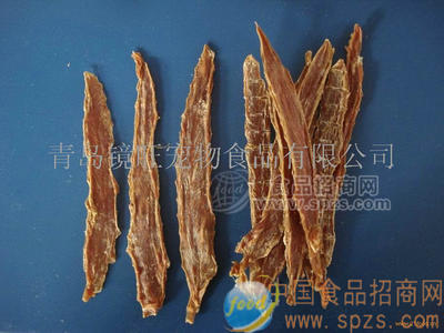 寵物零食烘干鴨胸肉