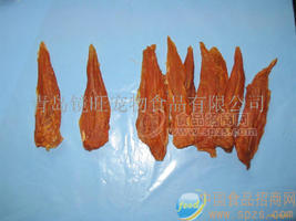寵物零食烘干雞胸肉