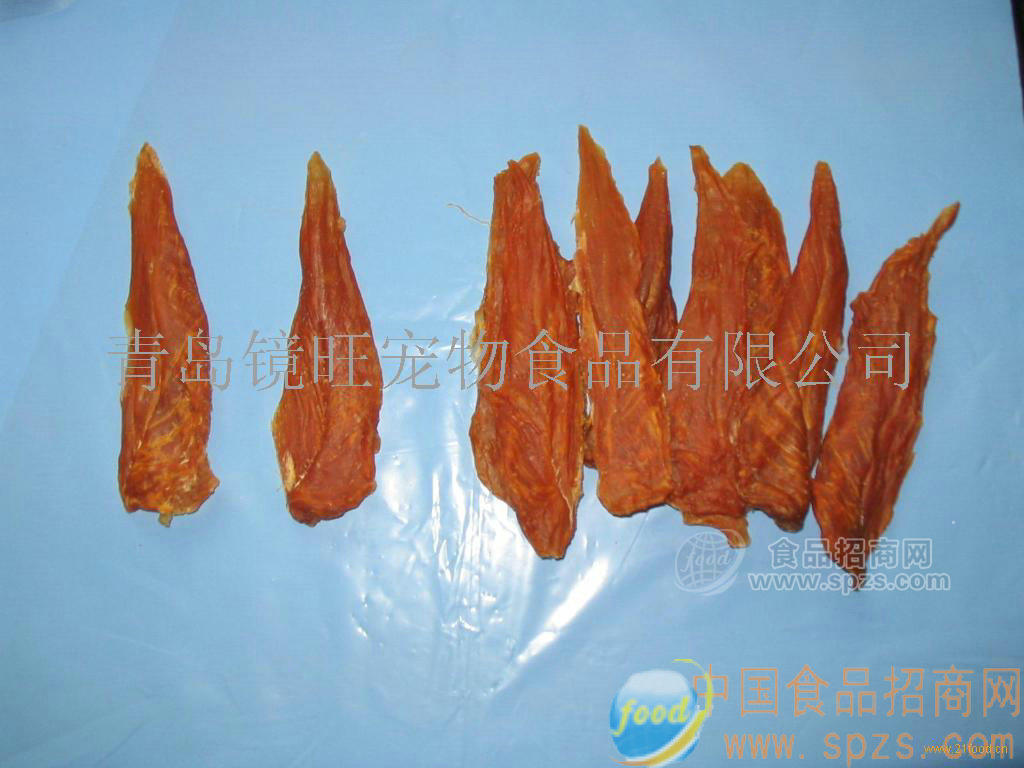 供應(yīng)寵物零食烘干雞胸肉
