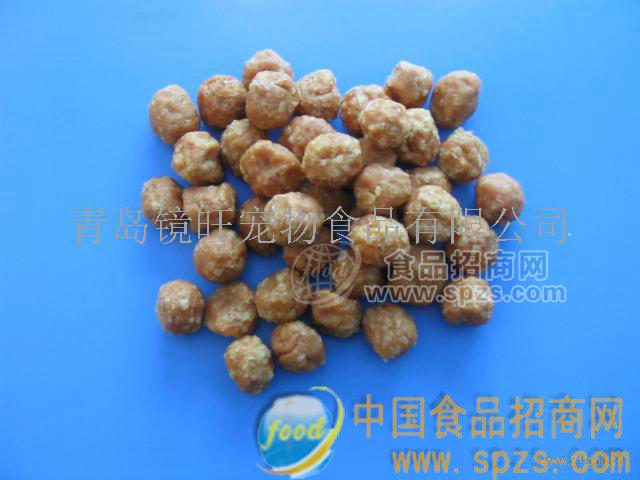 寵物零食丸子