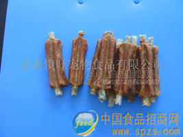 寵物零食小烤肉