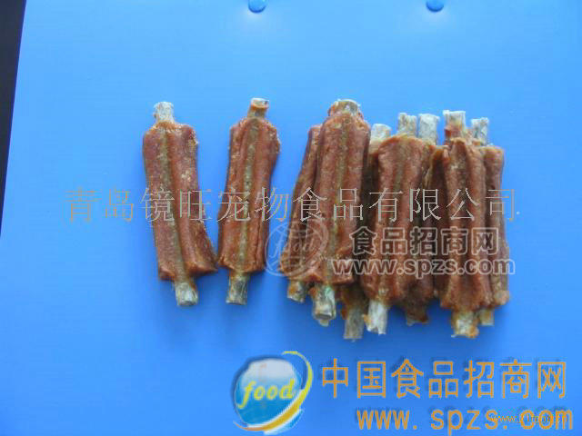 寵物零食小烤肉
