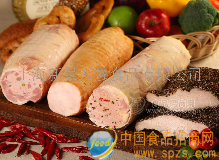 供应肉卷
