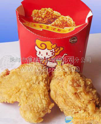 厂家供应电炸原料+设备+技术全套