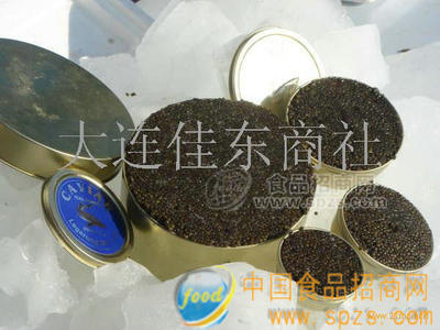 鲟鱼子酱