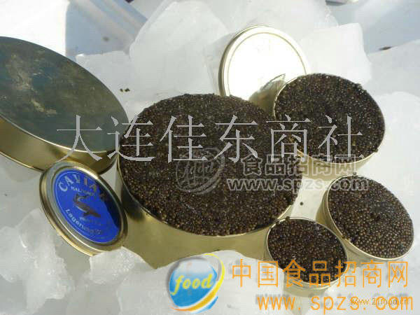 供应鲟鱼子酱