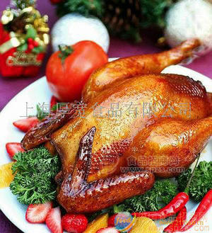 美式香辣鸡腌料（超辣）