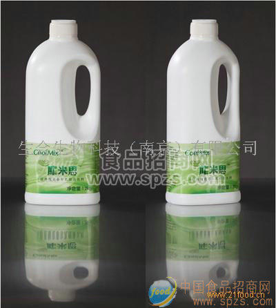6倍浓缩克菲尔乳酸菌饮料（抹茶）