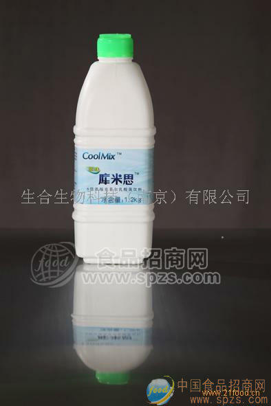 供应6倍浓缩克菲尔乳酸菌饮料