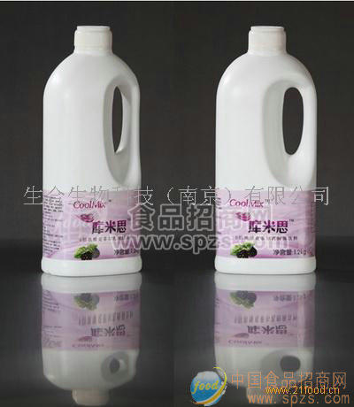 供应6倍浓缩克菲尔乳酸菌饮料（黑莓）