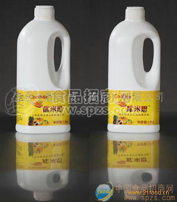 6倍浓缩克菲尔乳酸菌饮料（热带水果）