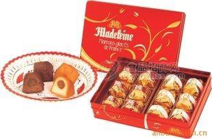 曼多伦蛋糕(来自日本的美味)