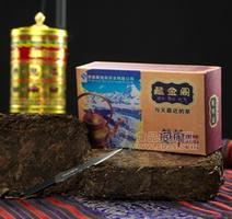 藏金閣藏茶康磚