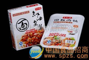 芊村道真材实料大肉包非油炸方便面，方便米饭系列-回锅肉饭