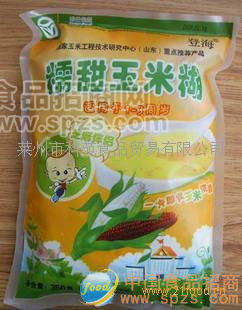 糯甜玉米糊