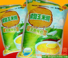 糯甜玉米糊芝麻伴侣400g