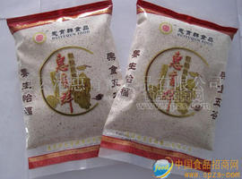 惠育群粗粮营养粥糁简包装