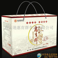惠育群粗粮营养粥糁（白色粥糁）