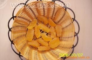 優(yōu)質(zhì)干果：圣女果，草莓干，黃桃干，蘋果脯，櫻桃脯