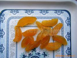 黃桃脯 果脯類 低糖低甜，國(guó)標(biāo)產(chǎn)品