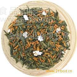 玄米绿茶