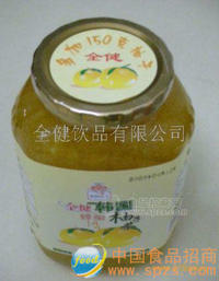 韩国柚子茶2