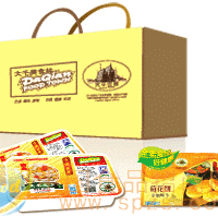 2010 大千年夜饭礼盒