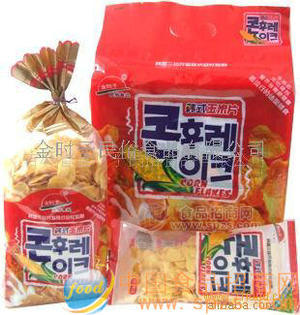 韩式玉米片