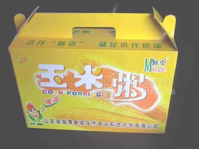 魅姿牌玉米粥