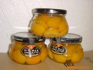 糖水黄桃罐头黄桃罐头