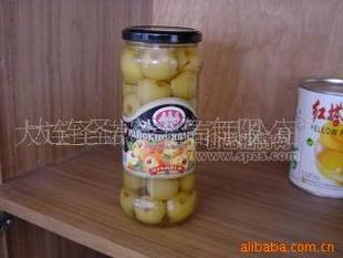 糖水海棠罐头