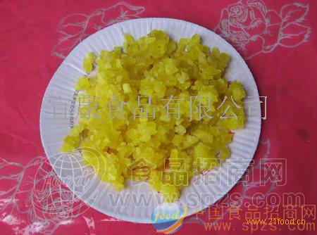 菠萝粒