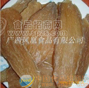 09优质红薯干