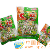 玉米奶糖（Corn Milk Candy）