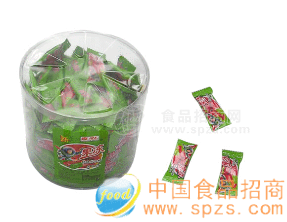 果冻泡泡糖（Jellied Bubble Gum）